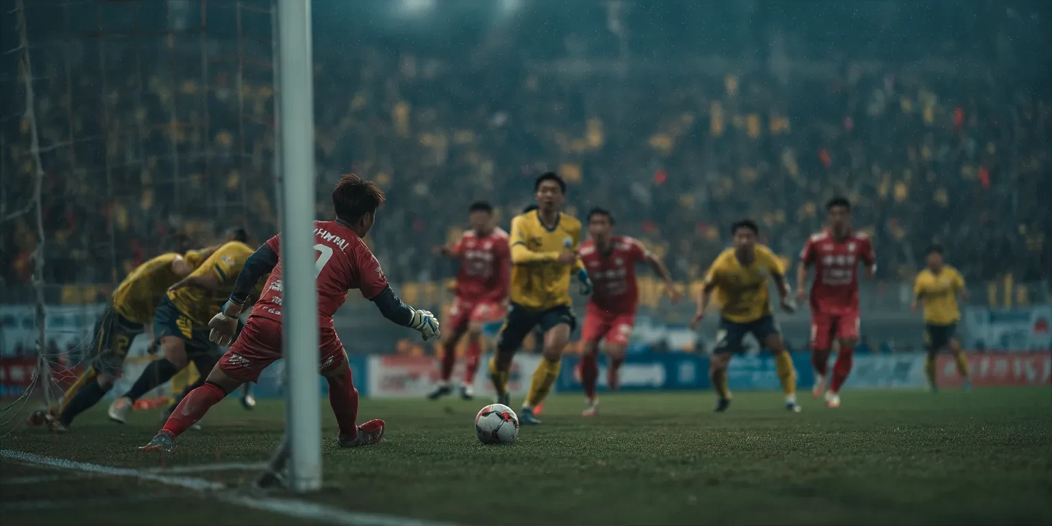 7slots: Mengikuti Perkembangan Bola Sepak dan Liga pada 2026/08/10